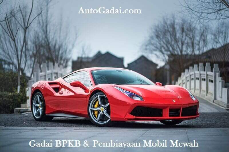 pembiayaan mobil premium