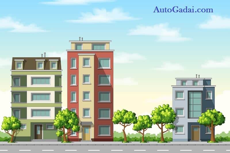 pinjaman dengan jaminan sertifikat apartemen