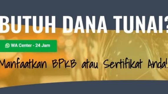 Pinjaman untuk Ojek Online (Segera Ajukan Sekarang Juga)