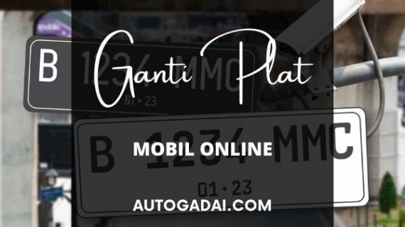 Apakah Ganti Plat Mobil Online Bisa untuk Penggantian Plat 5 Tahunan?