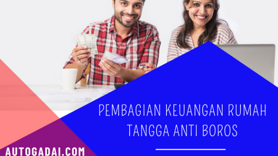 Pembagian Keuangan Rumah Tangga Anti Boros
