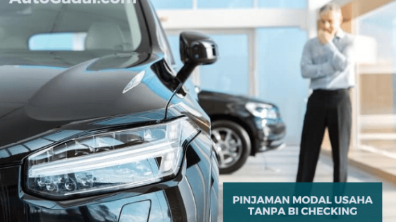 Pinjaman Modal Usaha Tanpa BI Checking, Aman dan Cepat Cair!