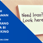 Butuh Pinjaman Uang Sekarang Tanpa BI Checking