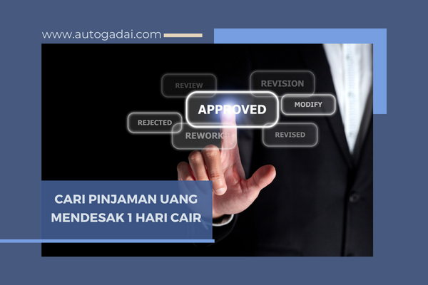 Cari Pinjaman Uang Mendesak