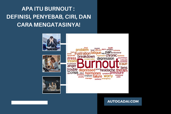 apa itu burnout