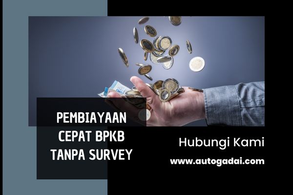 Pembiayaan cepat BPKB