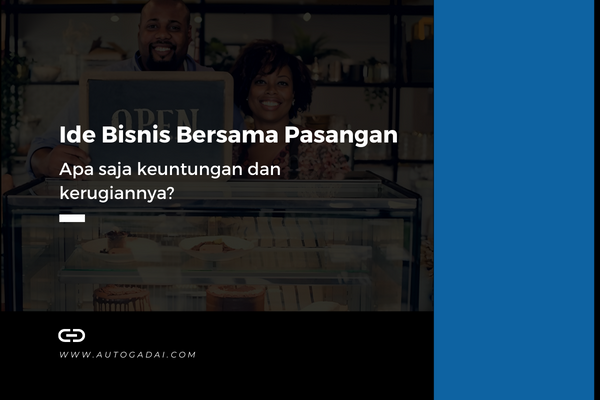 ide bisnis bersama pasangan