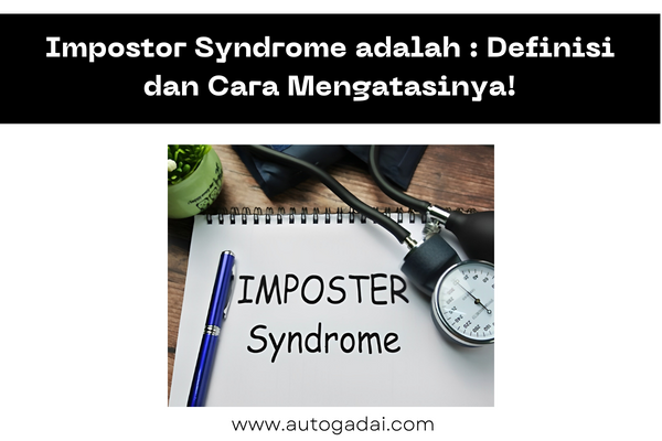 impostor syndrome adalah