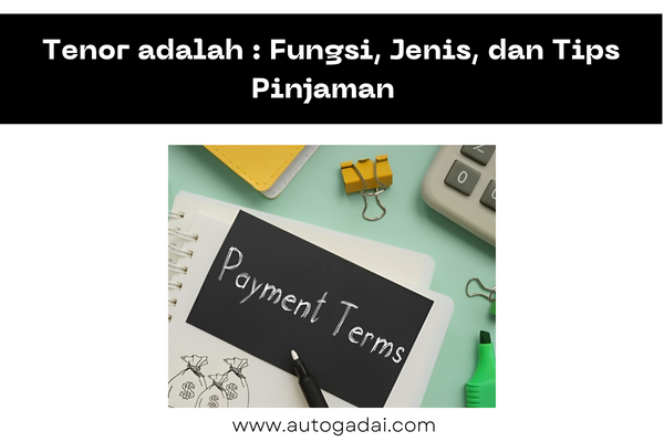 tenor adalah