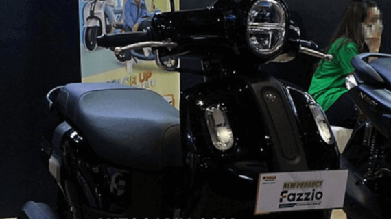 Kelebihan Yamaha Fazzio: Performa, Desain, dan Teknologi Terkini