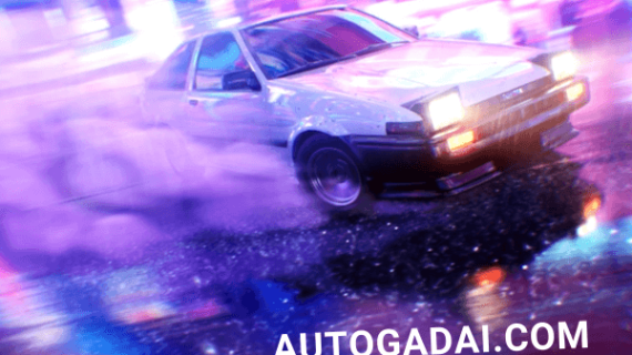 Toyota AE86 Takumi – Mengungkap Legenda Drift dari Mobil Ikonik