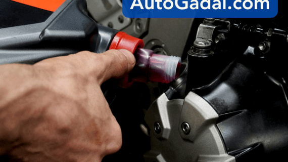 Berapa KM Ganti Oli Motor Matic? Simak Informasi Lengkapnya!