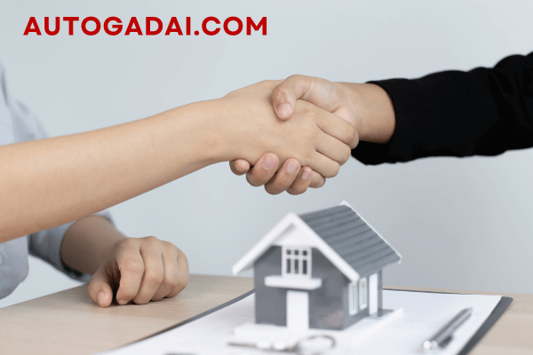 ingin punya rumah sendiri tapi tidak punya uang