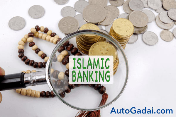 produk lembaga keuangan syariah