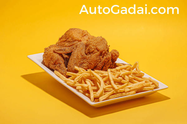 kelemahan usaha fried chicken