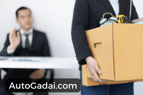 berhenti bekerja dan memulai usaha