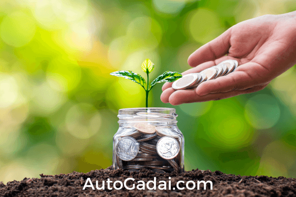 investasi tidak langsung