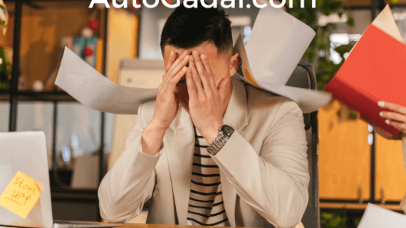 Pusing Pengajuan Pinjaman Online Ditolak? Ini Solusinya!