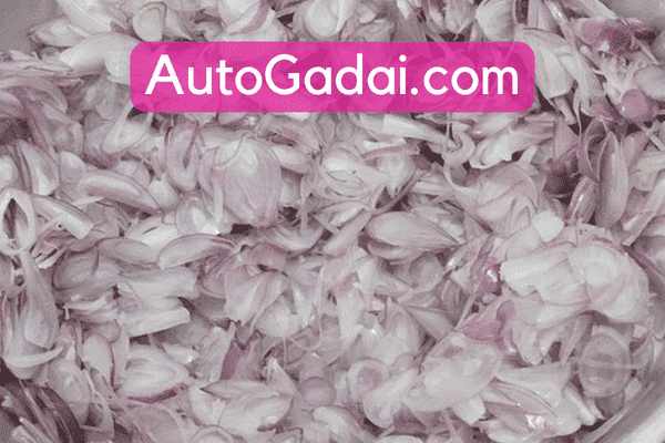 strategi pemasaran bawang goreng