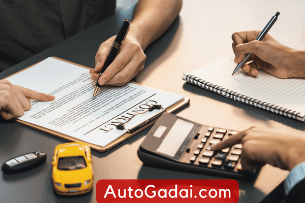 Panduan Negosiasi Bunga Kredit Mobil