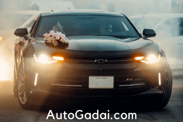 Penyusutan Mobil