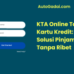 KTA Online Tanpa Kartu Kredit: Solusi Pinjaman Tanpa Ribet